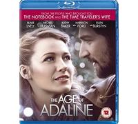 The Age Of Adaline (Blu-ray)