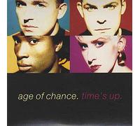 The Age Of Chance - Time's Up