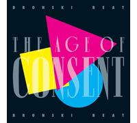 Bronski Beat – The Age of Consent – CD – Édition 40e anniversaire – Alive AG