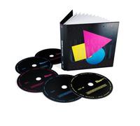 The Age of Consent 40th Anniversary (Boxset)