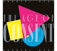 Bronski Beat – The Age of Consent – CD – Édition 40e anniversaire – Alive AG