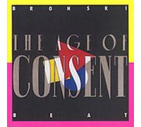 The Age Of Consent by BRONSKI BEAT (2008-01-13)