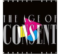Bronski Beat – The Age of Consent – CD – Édition standard