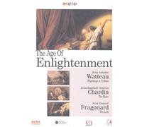 The Age of Enlightenment - The Age of Enlightenment (Watteau, Chardin, Fragonard) [Import anglais]