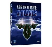 The Age of Flight: X-Planes