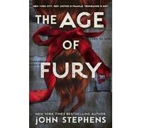 The Age of Fury: Peaky Blinders meets Brooklyn in a historical YA epic from New York Times bestselling author