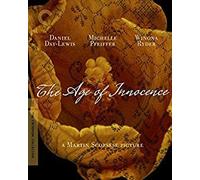 The Age of Innocence Blu-ray E