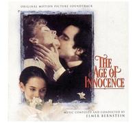 Various Artists – Age of Innocence – CD – Bande originale