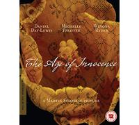 The Age of Innocence Blu-ray