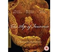 The Age of Innocence Blu-ray E