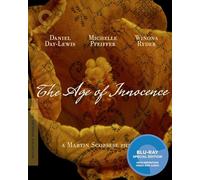 The Age of Innocence – Blu-ray – Sony