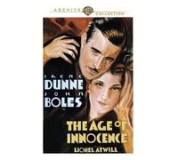 The Age of Innocence – DVD – Warner Bros.