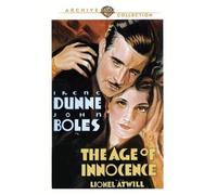 The Age of Innocence – DVD – Warner Bros.