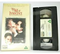 The Age of Innocence [VHS] [Import allemand]