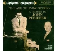 Age of Living Stereo - Tribute to Jack Pfeiffer