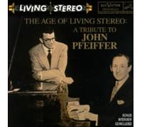 Age of Living Stereo - Tribute to Jack Pfeiffer