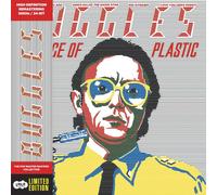 Buggles - Age of Plastic-Cardboard Sleeve-High-Definition CD Deluxe Vinyl Replica [Import]
