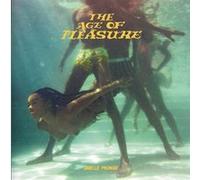 The Age of Pleasure – CD – Atlantic Bicycle