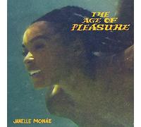 The Age of Pleasure – CD – Atlantic Bicycle