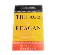 The Age of Reagan: The Conservative Counterrevolution: 1980-1989