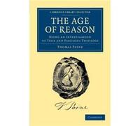 The Age of Reason - Thomas Paine - Cambridge University Press - Livre en Anglais - Paperback Thomas PaineThomas Paine (Auteur)