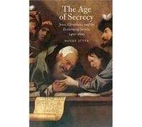 The Age of Secrecy - Daniel Jutte - Yale University Press - Livre en Anglais - Hardback Daniel JutteDaniel Jutte (Auteur)