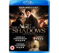 The Age of Shadows (Blu-ray) Lee Byung-hun Foster Burden Shingo Tsurumi Yoo Gong