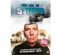 THE AGE OF STUPID - 2 Discs Special Edition 6 Hours Of Extra's (2009) [IMPORT]