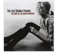 The Last Shadow Puppets – The Age of the Understatement – CD audio – Domino Records
