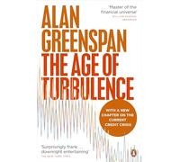 The Age of Turbulence: Adventures in a New World