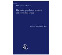 The Ageing Population, Pensions And Contractual Savings