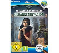 The Agency of Anomalies : Gedankeninvasion [import allemand]