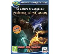 The Agency Of Anomalies - L'hôpital Du Dr Dagon Pc