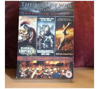 The Ages Of War Sword And Honour - Dvd (2011) Avec Stephen Rahman