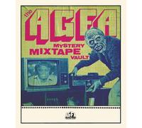 The AGFA Mystery Mixtape Vault – Blu-ray – Avec sous-titres