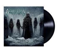 The Aggression - Frozen Aggressors [Vinyl Lp] Ltd Ed