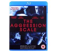The Aggression Scale Blu-Ray [Edizione: Regno Unito] [Import]