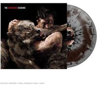 Aggression Sessions / Various - The Aggression Sessions (Various Artists) [Vinyl Lp] Black, Brown, Colored Vinyl, Gray