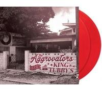 The Aggrovators - Dubbing At King Tubby's Vol 1 [Vinyl Lp] Colored Vinyl, Red
