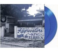 The Aggrovators - Dubbing At King Tubby's Vol 2 [Vinyl Lp] Blue, Colored Vinyl