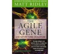 The Agile Gene Matt Ridley (Auteur)