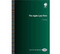 The Agile Law Firm by Chris Bull Chris Bull (Auteur)