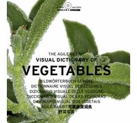 The agile Rabbit visual dictionary of Vegetables