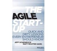 The Agile StartUp by Matt RichterSand Jeff Scheinrock - Matt Richter - Sand (Auteur)