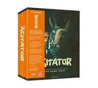 The Agitator: Three Provocations From The Wild World Of Jean-Pierre Mocky (Limited Edition) [3xBlu-Ray] (Pas de version française)