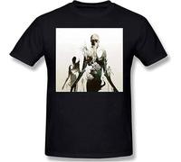 The Agonist Five T Shirt Graphic Unisex Tee Black XL