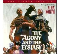 The Agony And The Ecstasy (2004-08-03)