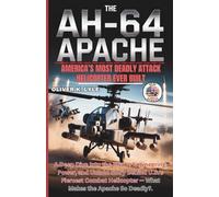 THE AH-64 APACHE: A Deep Dive Into the Insane Engineering, Power, and Untold Story Behind U.S.’s Fiercest Combat Helicopter - What Makes the Apache So Deadly?.