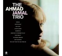 The Ahmad Jamal Trio Vinyle