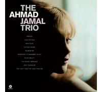 The Ahmad Jamal Trio Vinyle